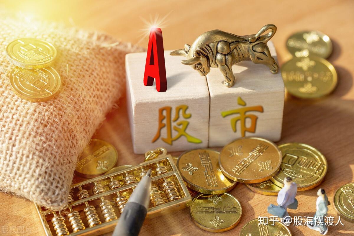 今天,股市突然大涨,牛市已经来了? - 知乎