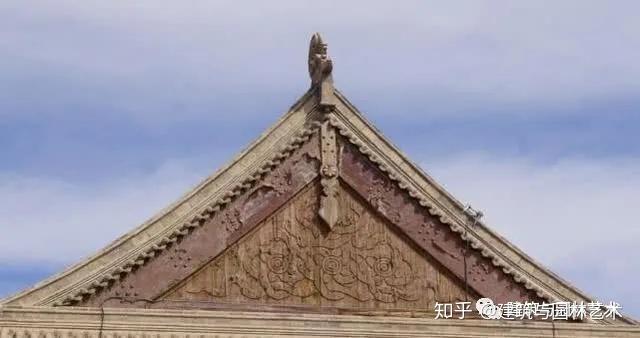 中国古建筑构件——悬鱼 - 知乎