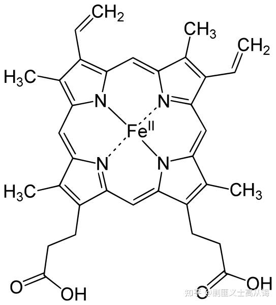 吡咯环结构式图片