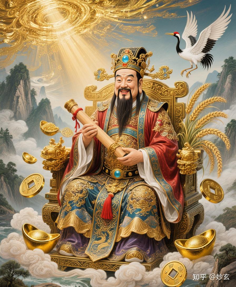 四柱:最容易被忽视的财富~禄神 - 知乎