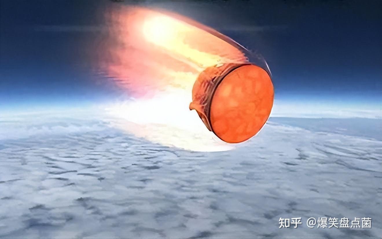 信号全无!神舟十六号返回,遭遇惊心动魄一幕,黑障区有多可怕? - 知乎