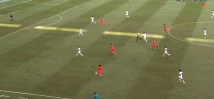 亚运男足铜牌争夺战，中国 U23 点球 4-3 乌兹别克斯坦 U23，获得铜牌，如何评价本场比赛？