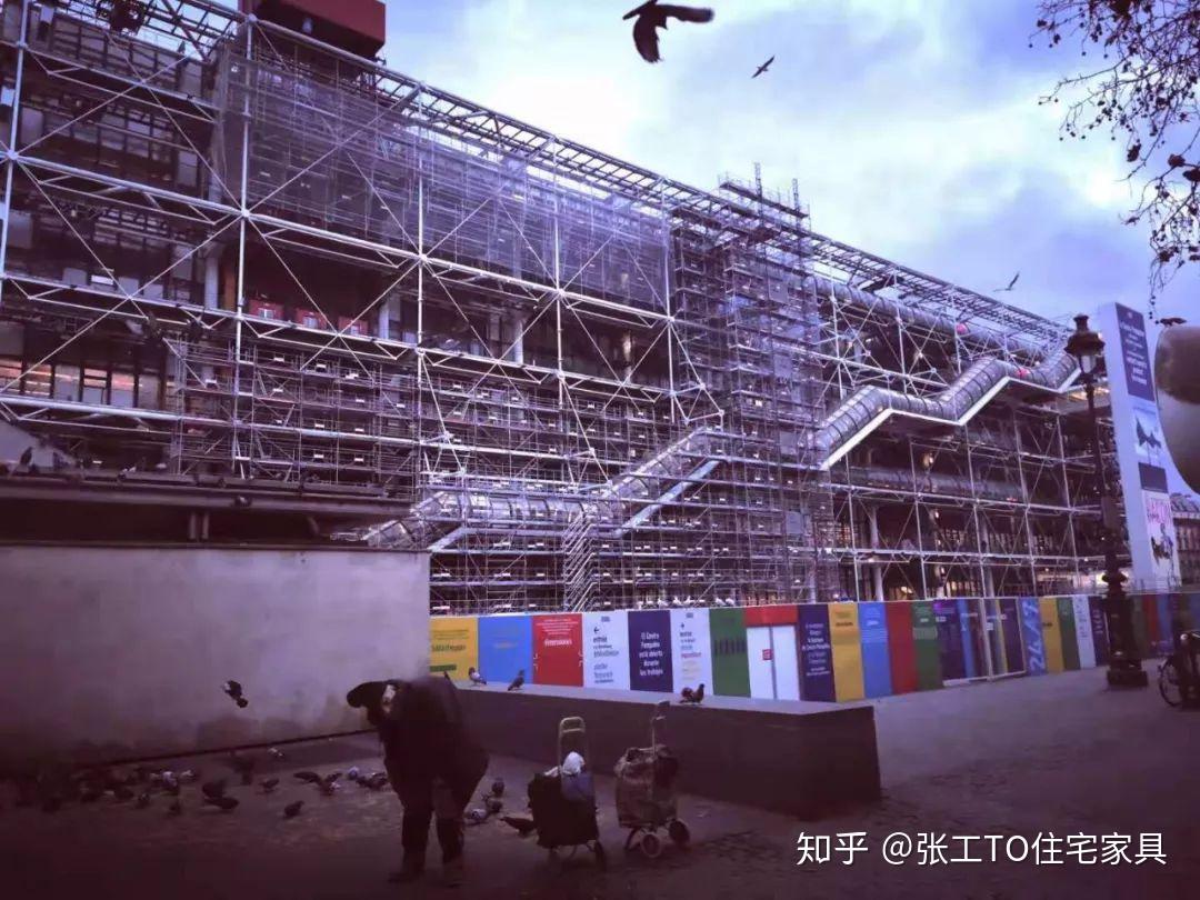 15个高技派丨代表性的建筑 - 知乎
