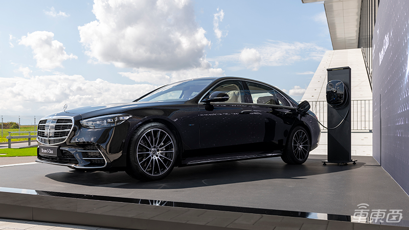 第11代奔驰s级来了量产l4自动驾驶豪华智能武装到牙齿