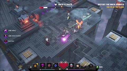 我的世界 地下城 游戏 知乎