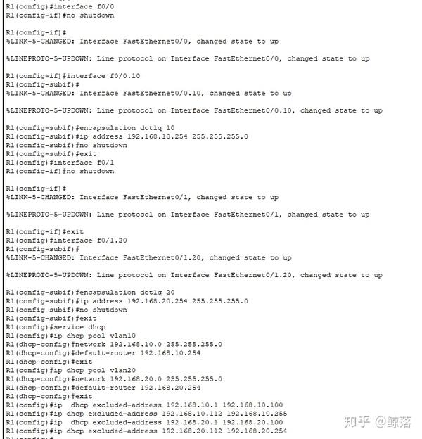 DHCP dhcp