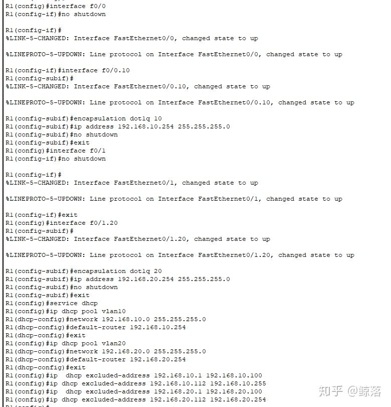 DHCP dhcp