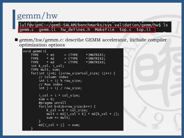 Gem5-SALAM：基于LLVM加速器模型的pre-RTL系统级架构建模器 - 知乎