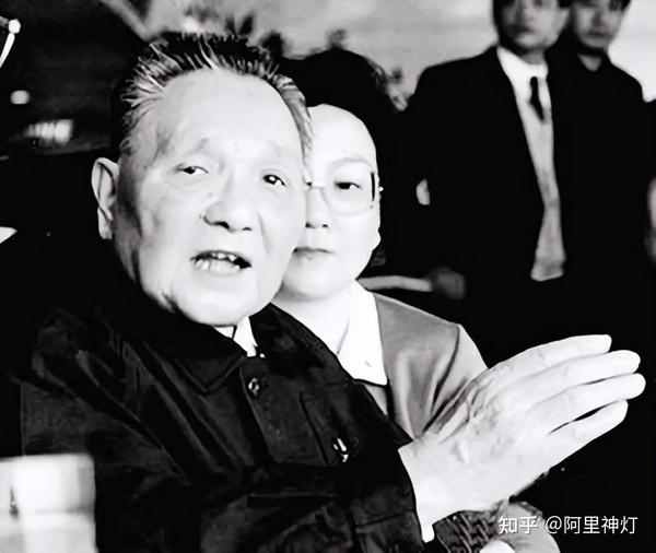 1973年邓小平复出，离开江西的最后一件事：我要见秘书王瑞林 - 知乎