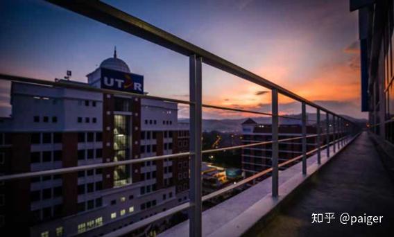 由马来西亚华人建立的高等学府——拉曼大学 - 知乎