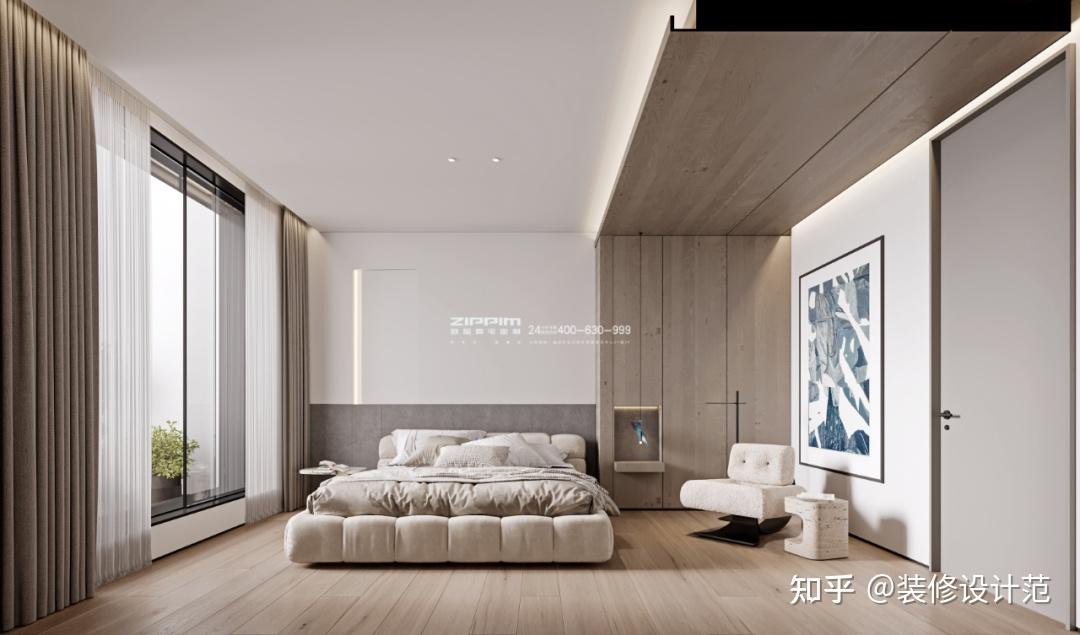 福州别墅装修设计 | 致品新作:海月江潮 - 知乎