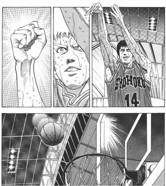 【湘北球员深度解析篇】翻盘神器——三井寿 - 知乎