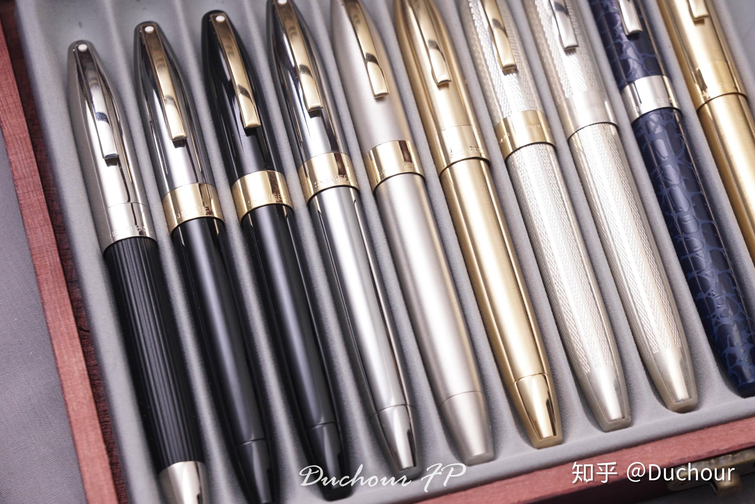 如何评价犀飞利遗产系列钢笔