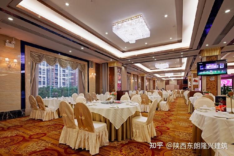 宴会厅装修设计，酒店宴会厅装修，宴会酒店装修设计 - 知乎