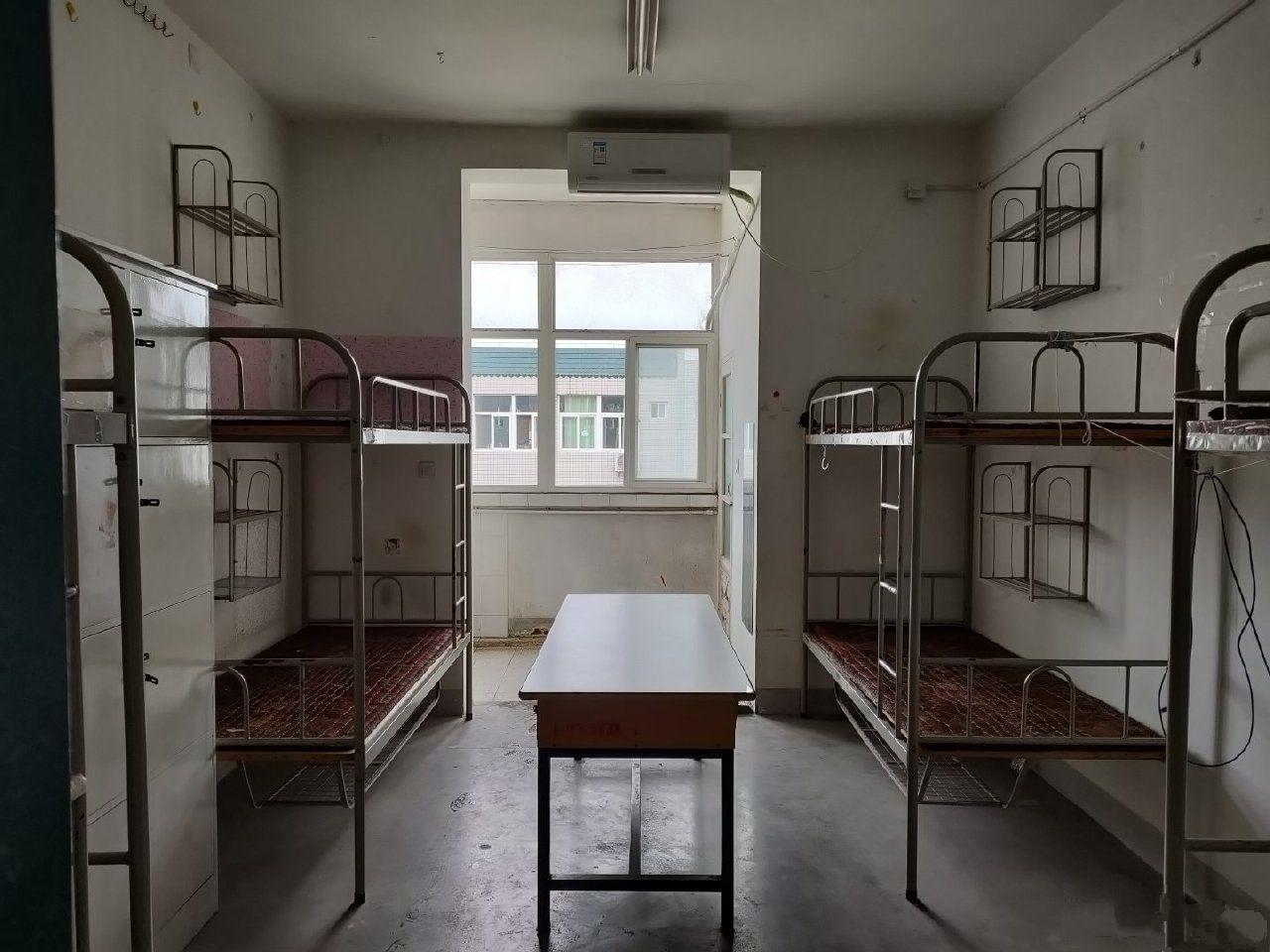 陕西理工大学的宿舍条件如何校区内有哪些生活设施