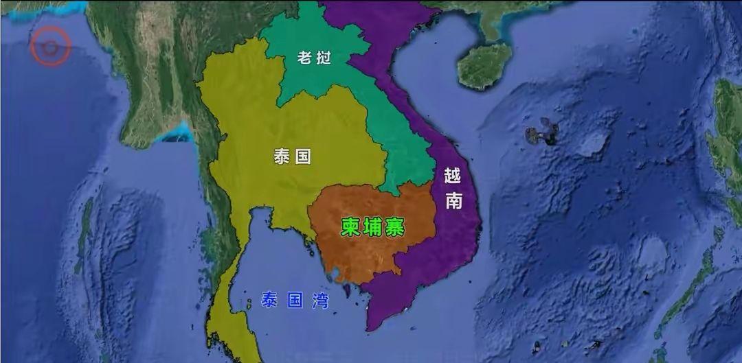柬埔寨德崇扶南运河开工，为何美国和越南不愿意了？有什么影响？ - 知乎