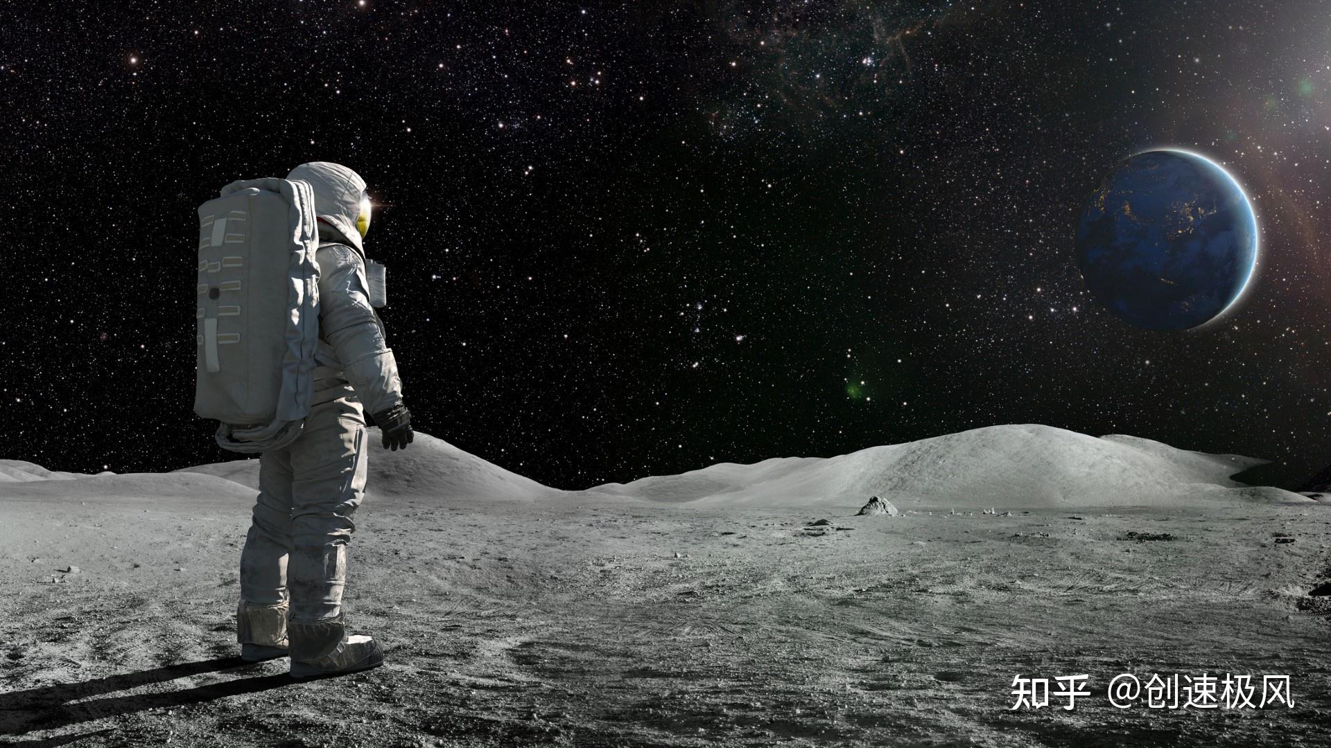 谜底揭晓阿波罗11号月球登陆事件真相嫦娥5号回应了一切