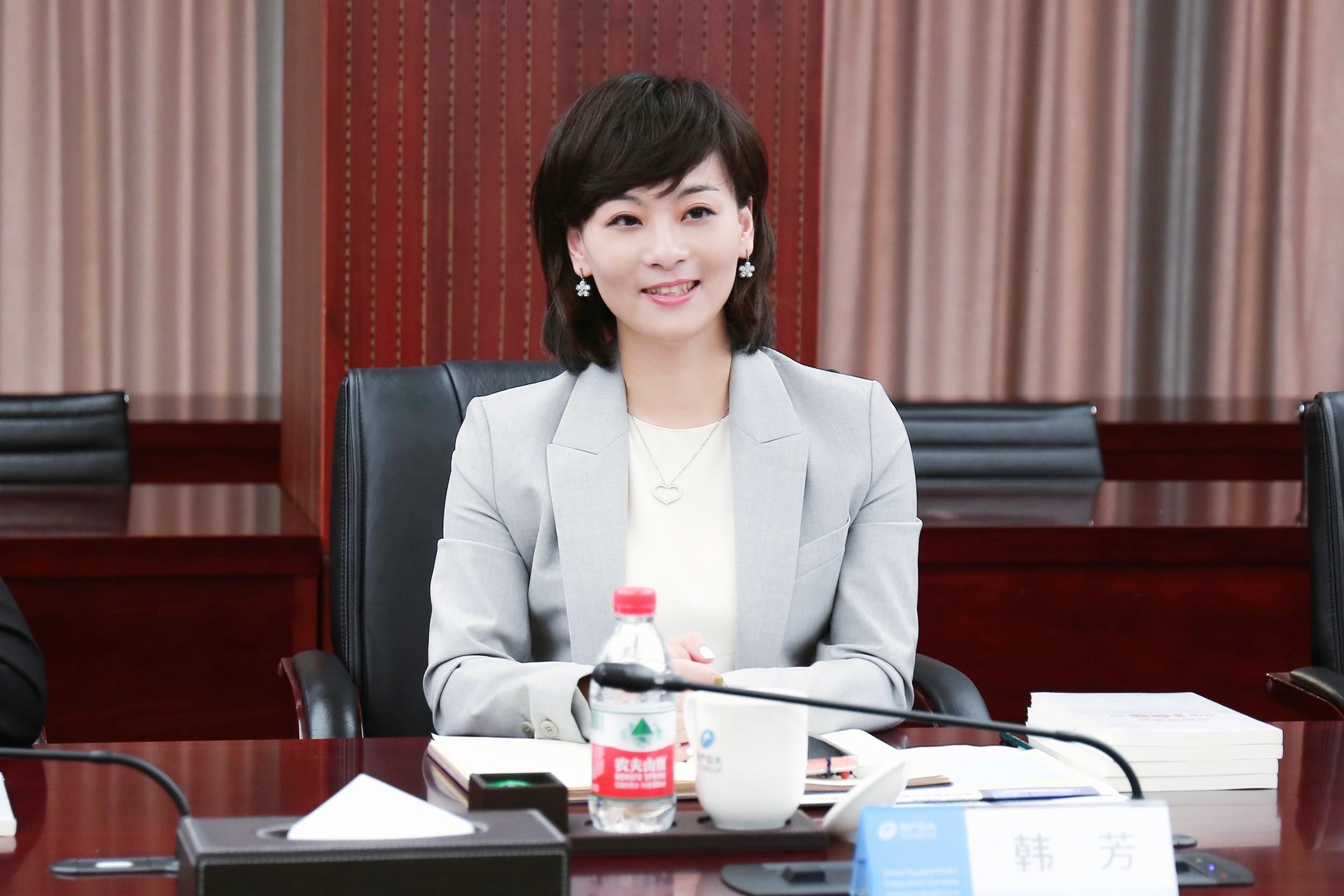 韩芳介绍,南都物业是中国第一代,浙江省第一批注册成立的独立第三方