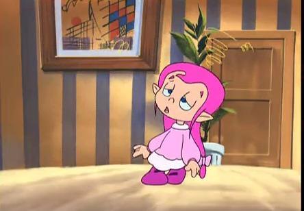 国产动画冰淇淋小神仙和魔镜小仙女