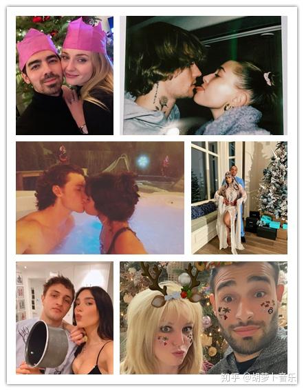 今日欧美圈圣诞歌曲流媒再创新高iggy圣诞夜怒斥前男友