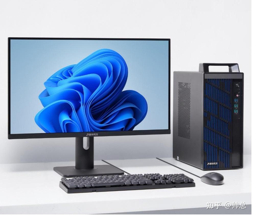 清华同方超翔 Z8000 体验：抢滩 AI 新战场 - 知乎