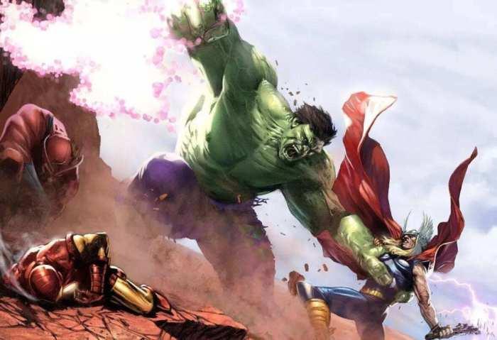 歌利亚巨人一款很是随意的2015年e3最佳沙盒游戏