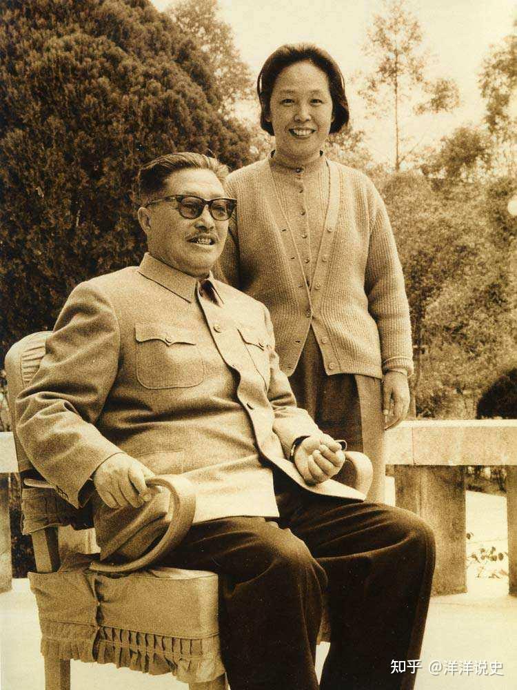 1969年,贺龙元帅含冤而终,毛主席:我看搞贺龙是错的,我要负责 - 知乎