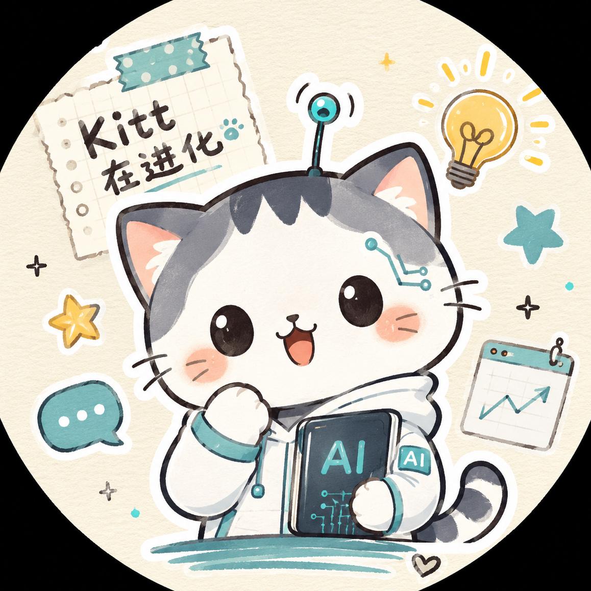 Kitt在进化