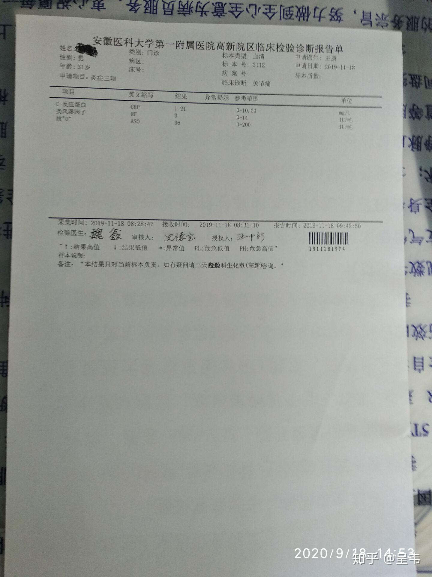 半月板二度损伤一年的康复之路
