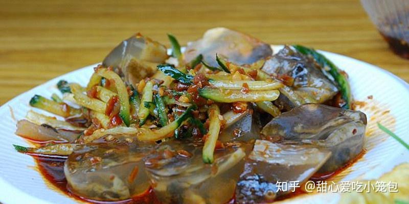 福建的土笋冻,真勇士才不管它是虫还是笋呢! - 知乎
