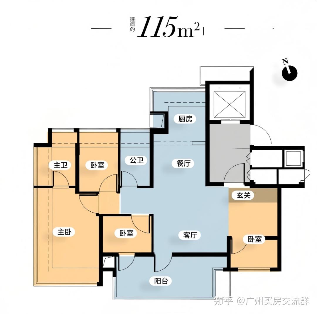 越秀・阅璟台全面测评：双名校资源与低密产品力全拆解 - 知乎