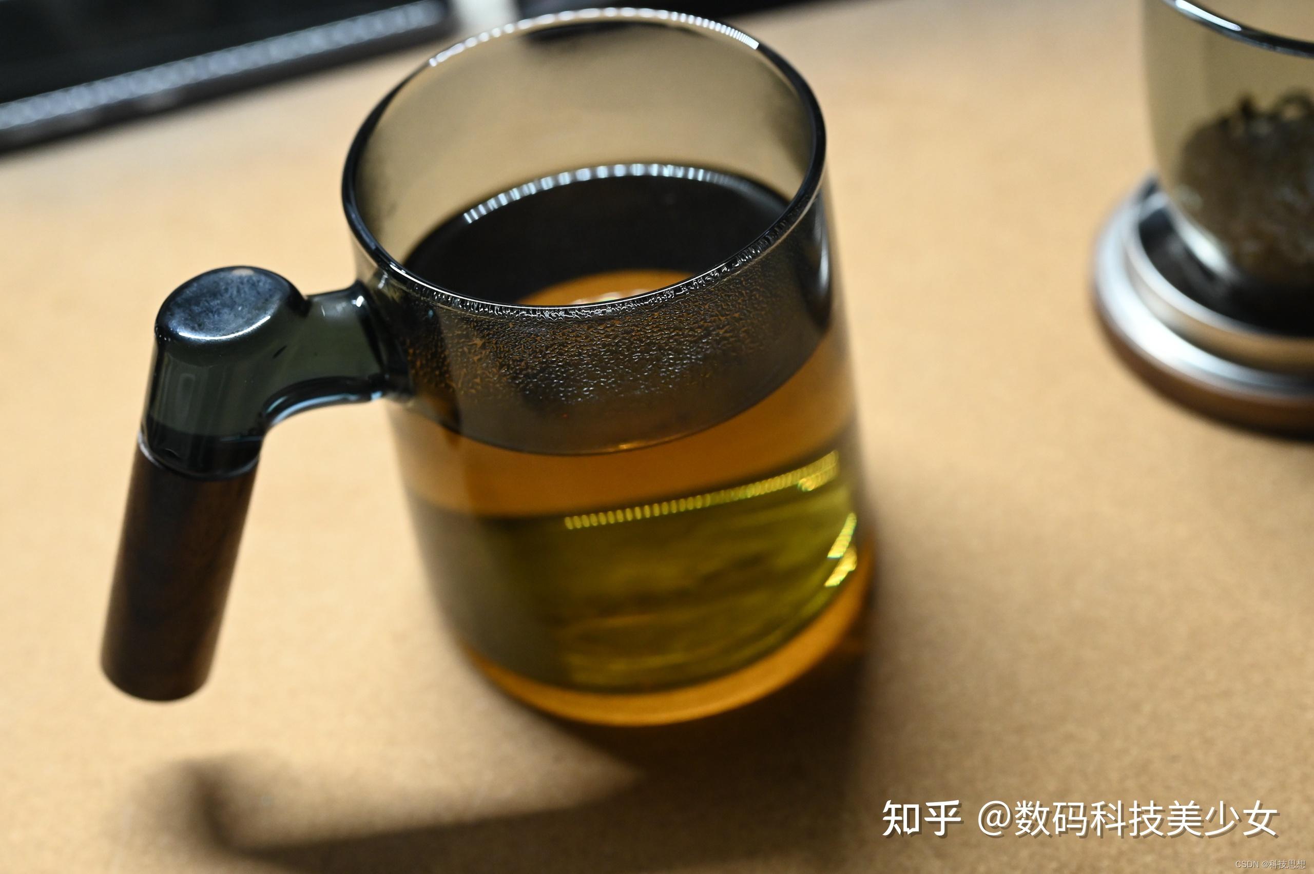 简单好用的泡茶杯，喝茶用它就够了 - 知乎