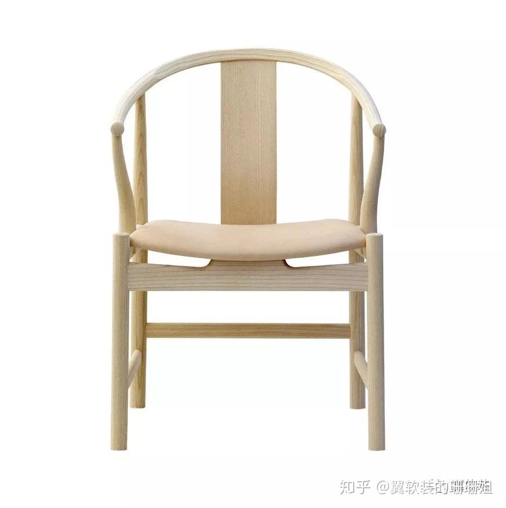 北欧家具之椅子王——汉斯61瓦格纳