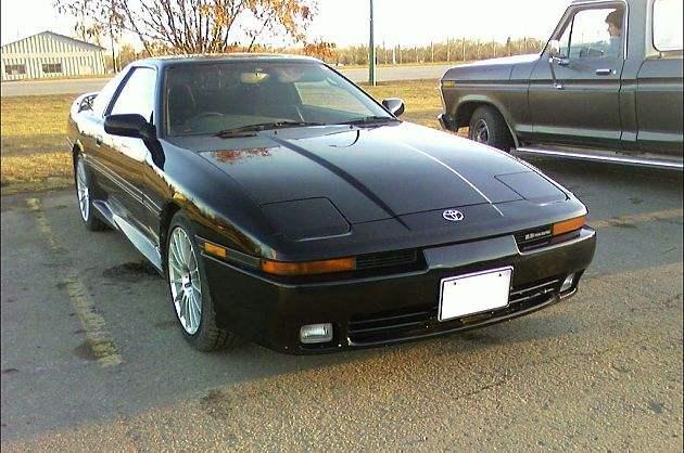 不朽的传奇浅谈90年代的日本四大国宝跑车