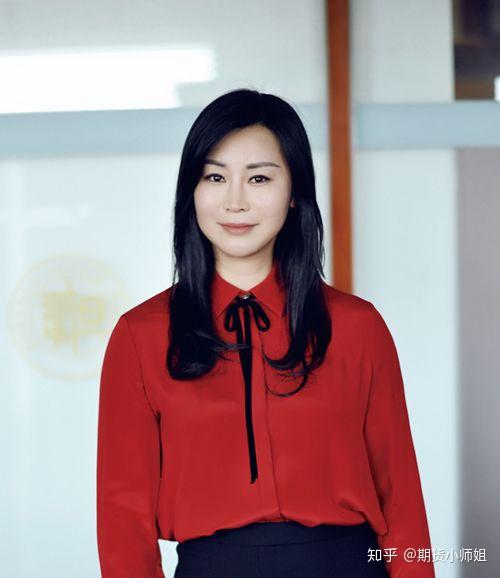 期货女神侯婷婷现在主要在做什么企业顾问指导现货企业做套保