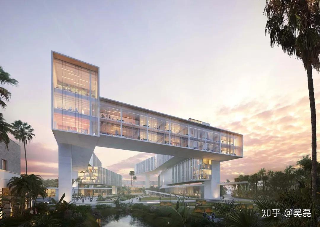 Perkins and Will获得三项Architizer A+大奖 - 知乎