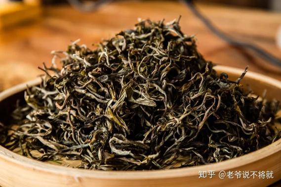 近距离走进贡茶头号宠儿神秘的曼松王子山春茶vlogno12