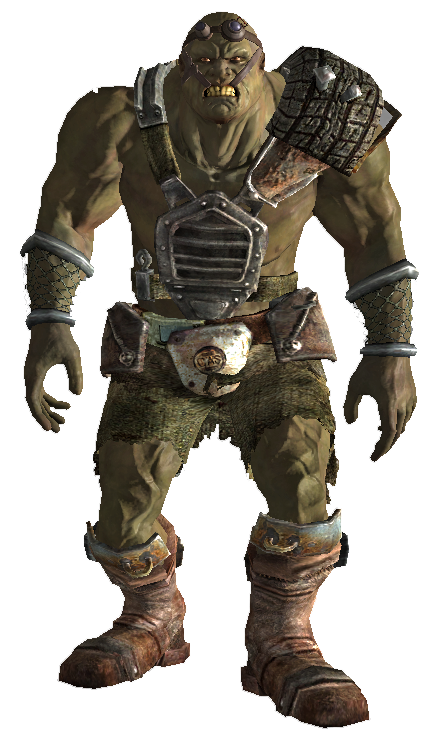 超级变种人(super mutant)这么一个组织,永远对广大人民群众带有敌意