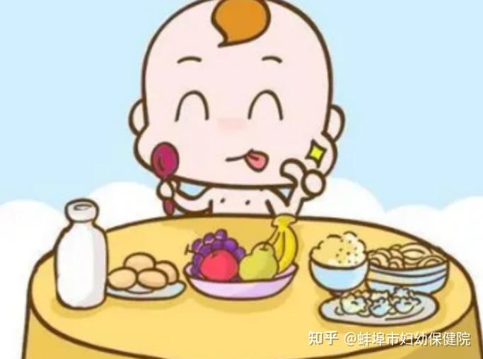 如何训练宝宝的独立进食能力 - 知乎