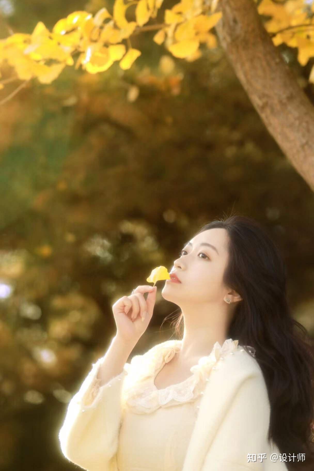 户外拍摄文艺美照,用好以下8个方法,拍照文艺唯美有意境