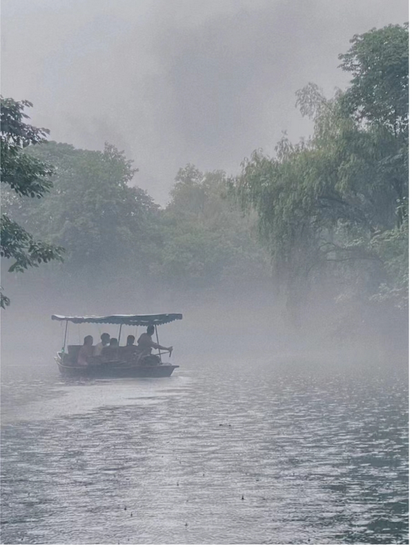 四季田园诗(二十二)| 在盛夏的西湖,邂逅一场骤雨——《六月二十七日望湖楼醉书》精讲 - 知乎