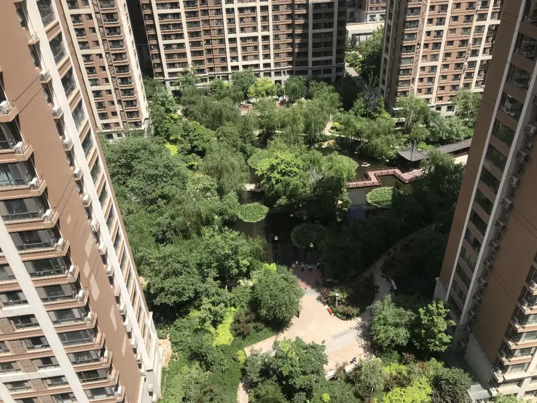 石家庄排名第一的学区房神盘:阿尔卡迪亚,精致园林,江南水景,交房十年,更胜往昔 - 知乎