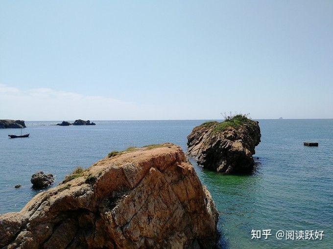 大连市的海 - 知乎