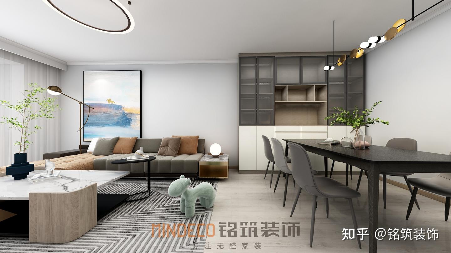 超大气的简约风,简约不乏设计感 - 知乎