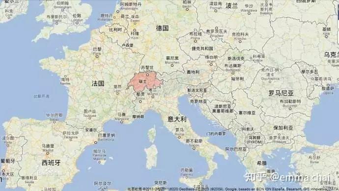 瑞士在苏黎世当地人家里过圣诞是一种什么体验