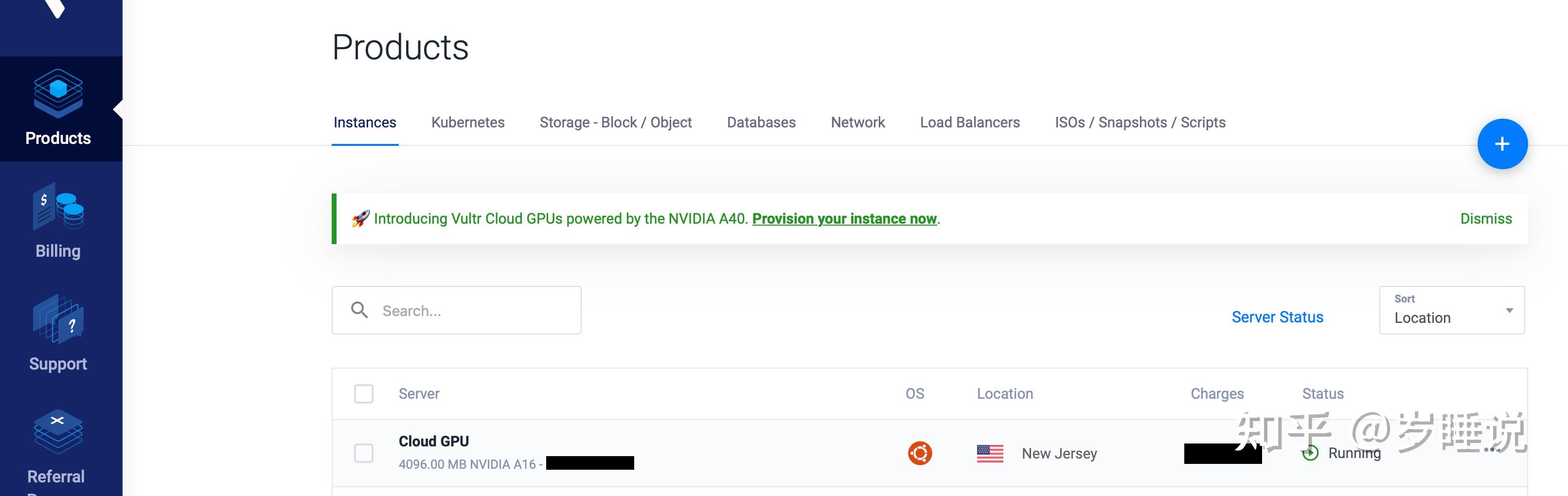  vultr gpu 