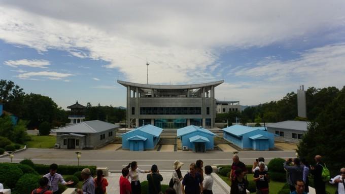 北朝鲜的四天三夜:穿越时间的地平线,告别异乡的“陌路人”