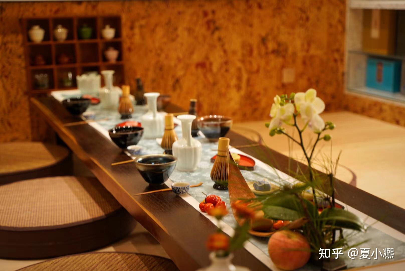 宋代点茶席布置|插花与茶菓子 - 知乎