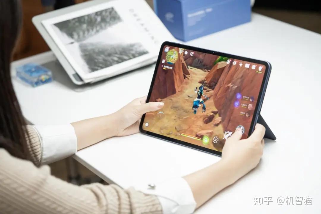 OPPO Pad 3 Pro,可能是玩游戏最爽的安卓平板 - 知乎