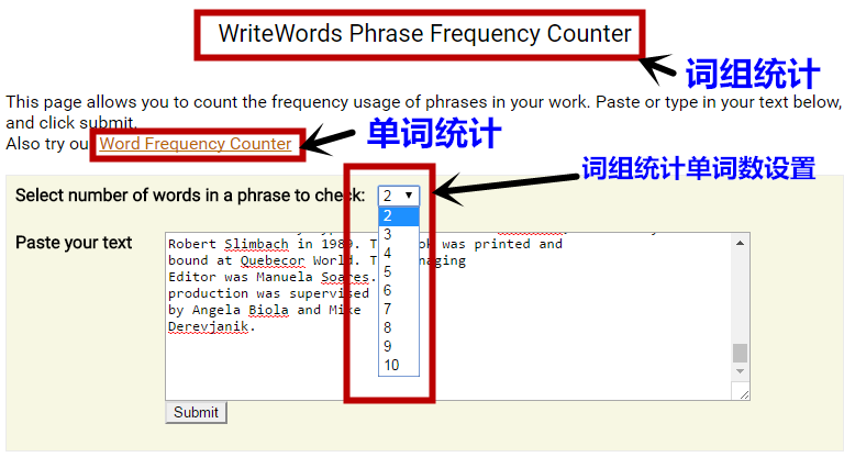 如何统计长篇英文材料中的词频? - 知乎